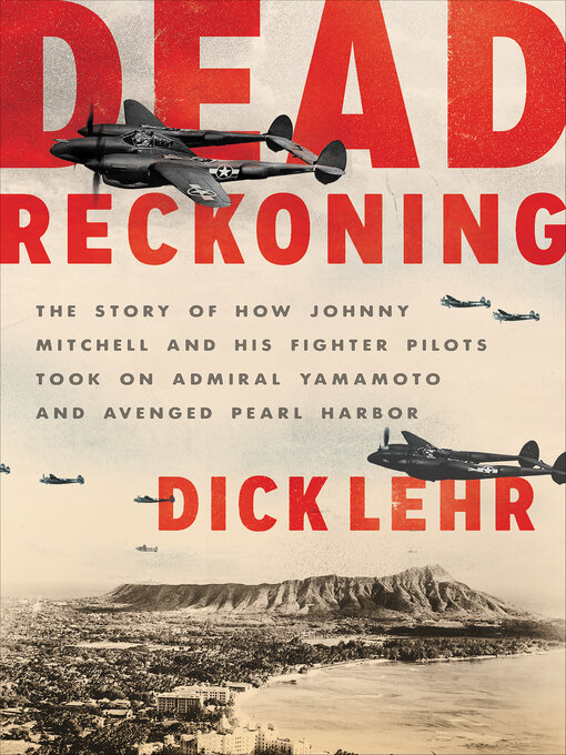 Title details for Dead Reckoning by Dick Lehr - Wait list